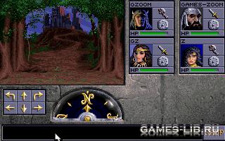  Eye of the Beholder 2: The Legend of Darkmoon   
