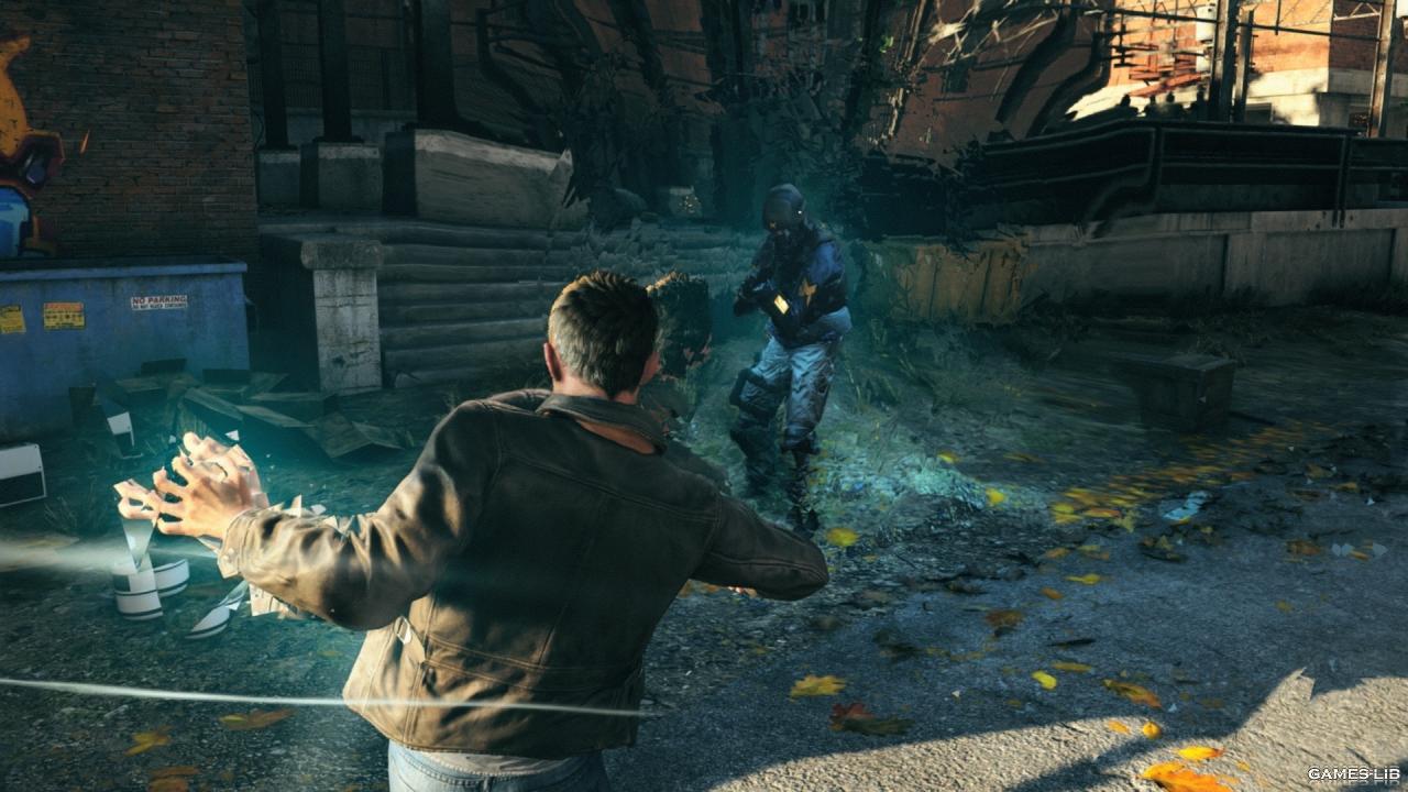  Quantum Break  