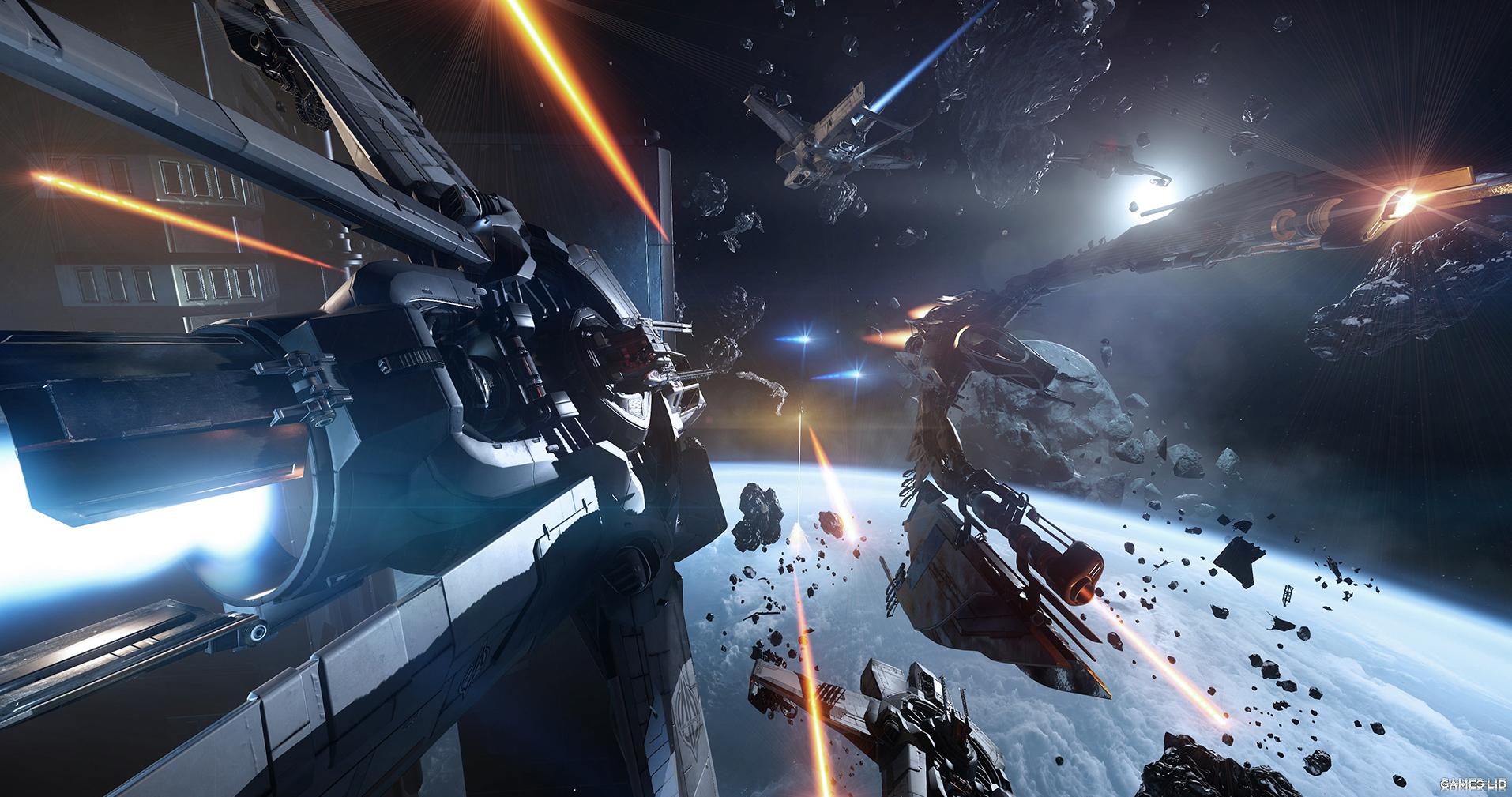  Star Citizen   