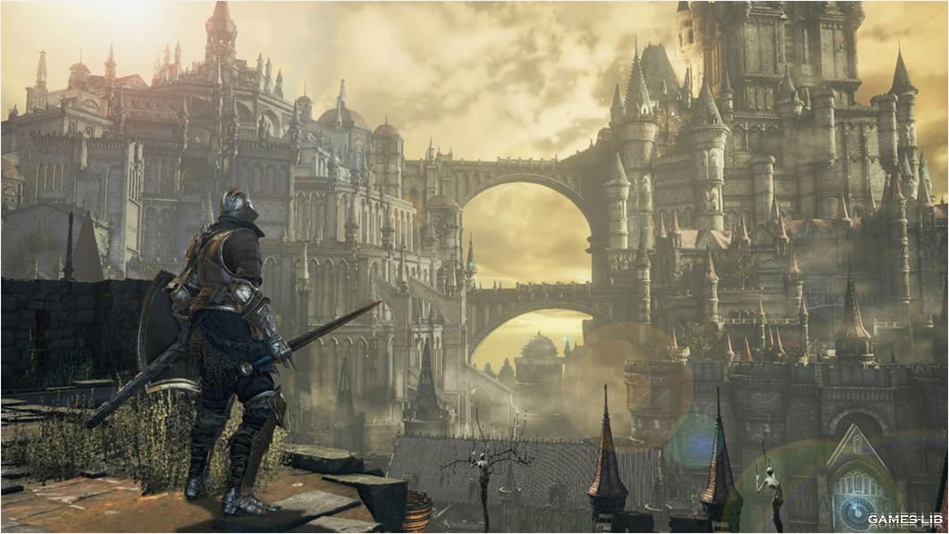  Dark Souls III    