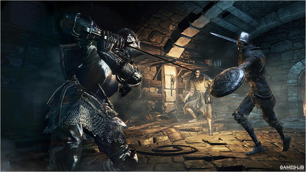  Dark Souls III 