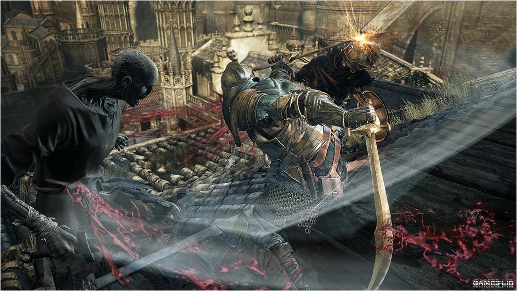  Dark Souls III    