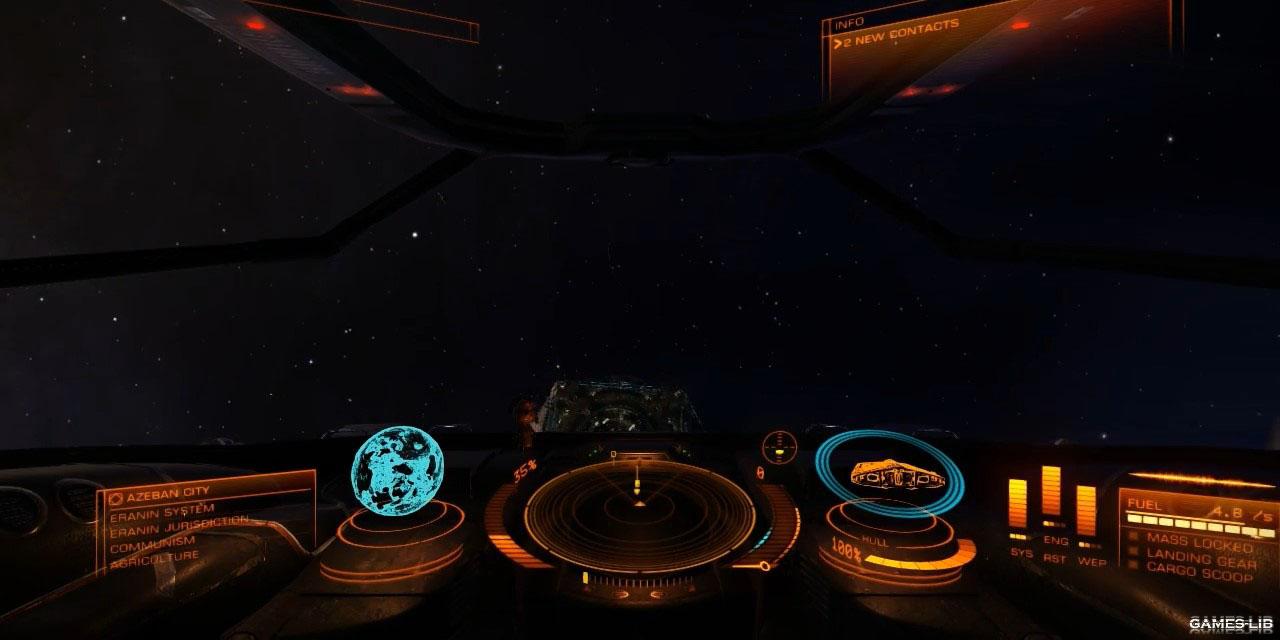  Elite: Dangerous  ...