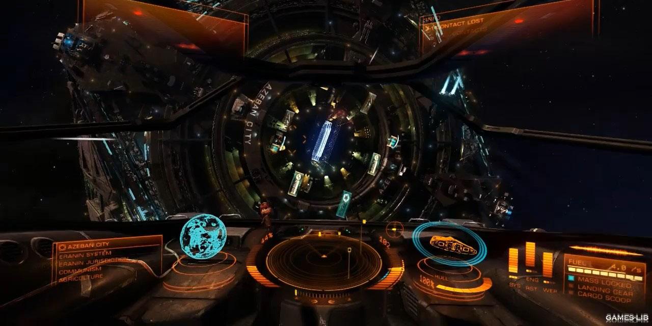  Elite: Dangerous ...