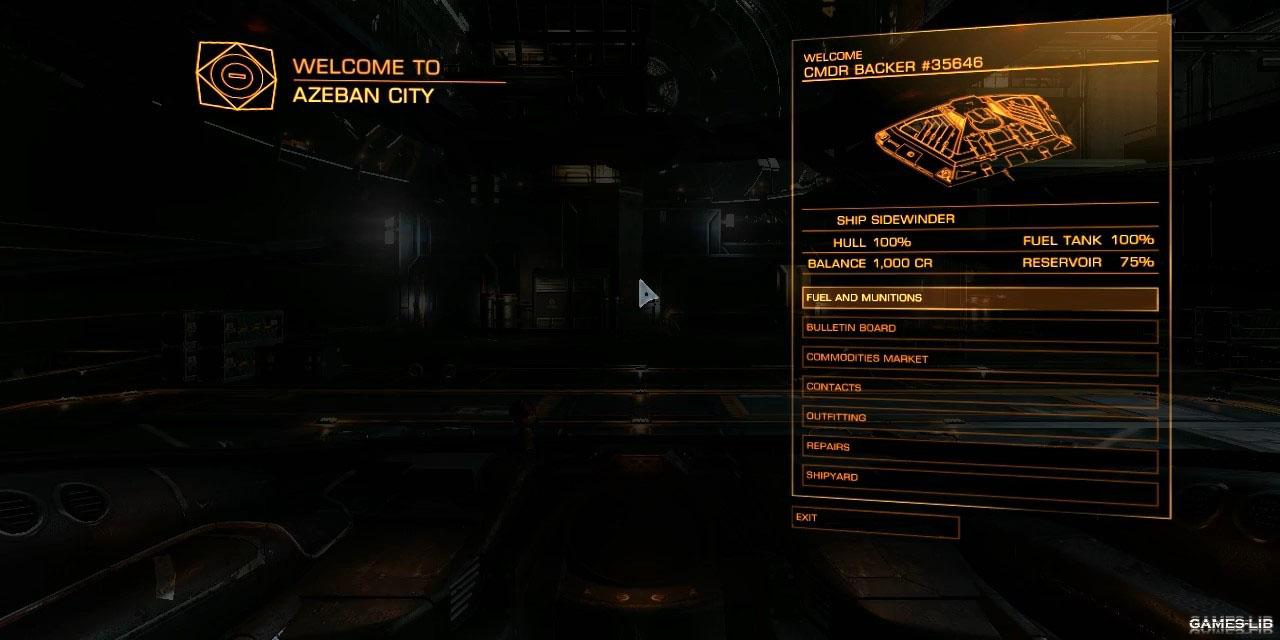  Elite: Dangerous 
