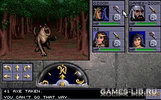  Eye of the Beholder 2: The Legend of Darkmoon ...
