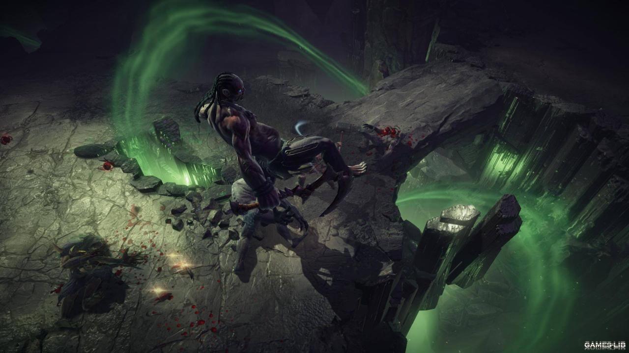  Vikings: Wolves of Midgard  