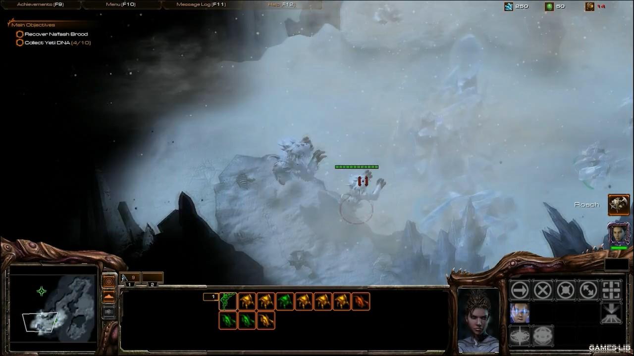  StarCraft II: Heart of the Swarm 
