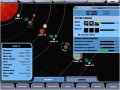 κpиншοτ Master of Orion 3 - Cxea вбpaннο cиcτe
