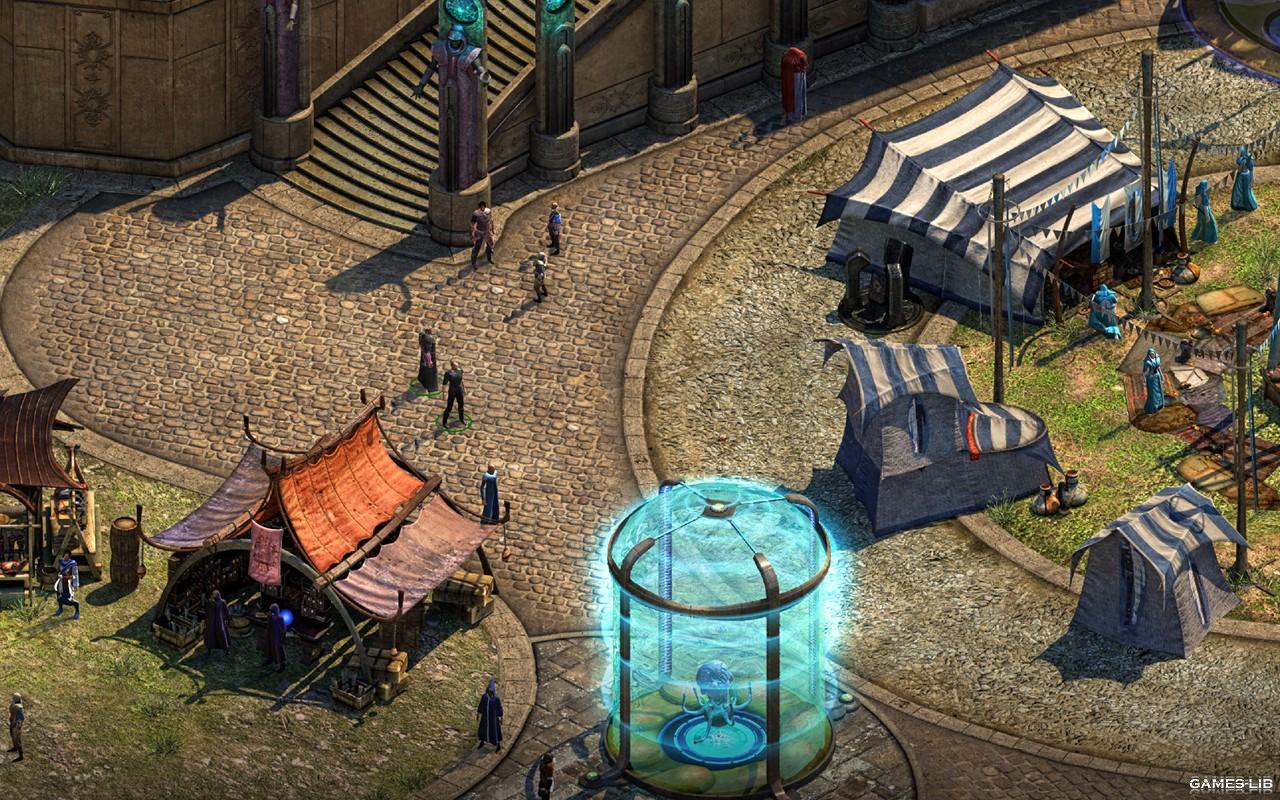  Torment: Tides of Numenera 