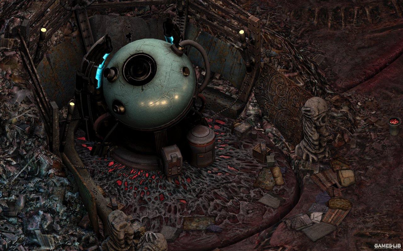  Torment: Tides of Numenera  
