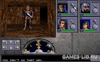  Eye of the Beholder 2: The Legend of Darkmoon   ! :)