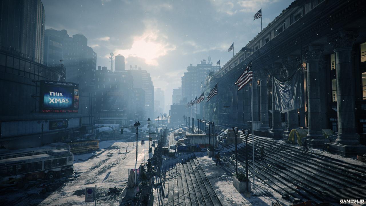  Tom Clancys The Division 
