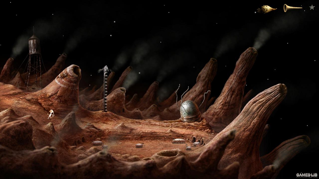  Samorost 3 