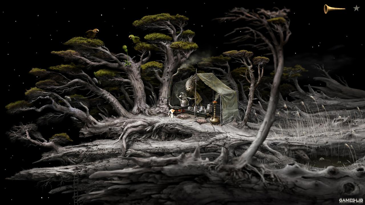  Samorost 3  