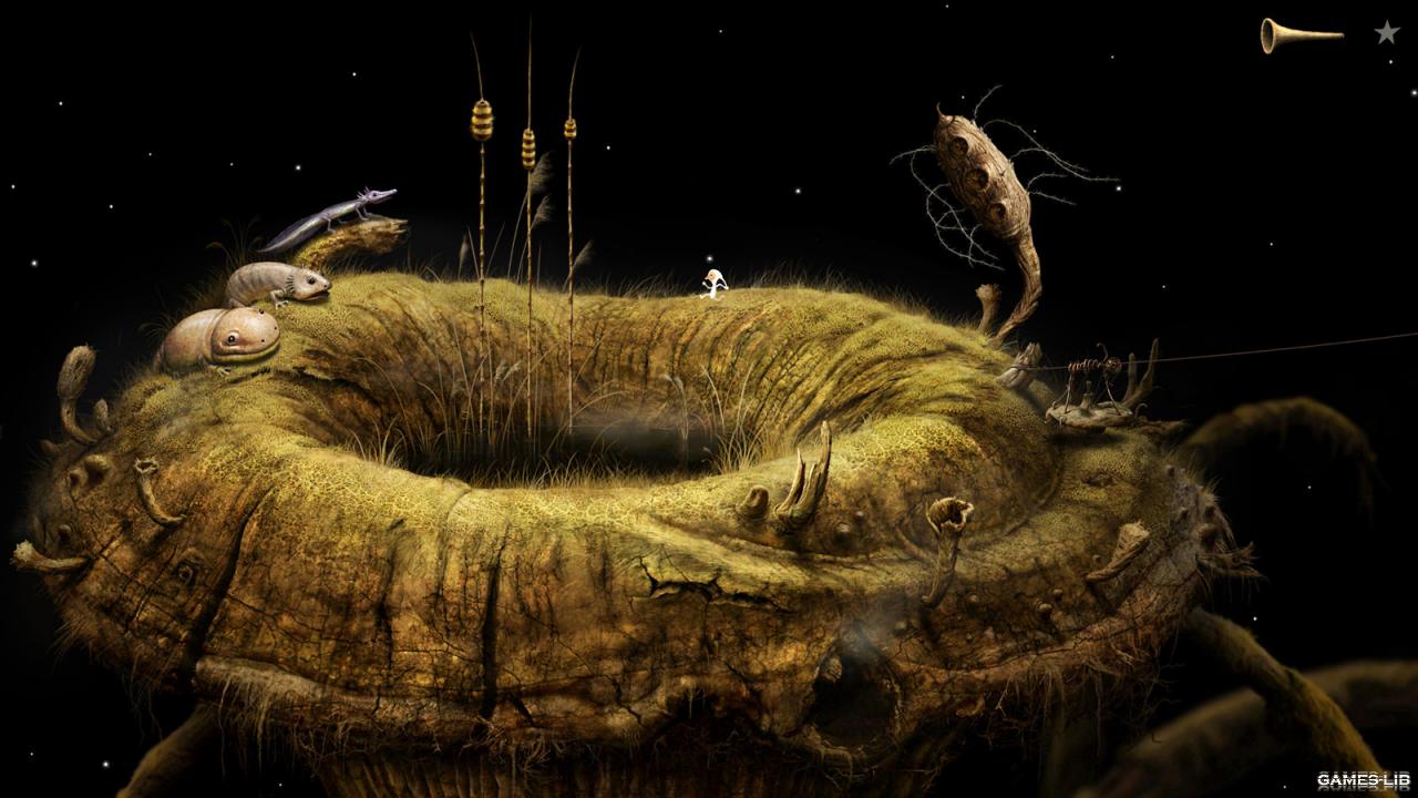  Samorost 3  
