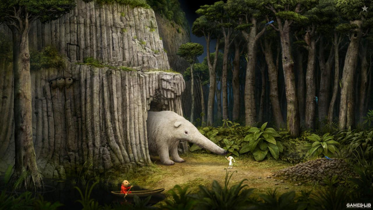  Samorost 3   