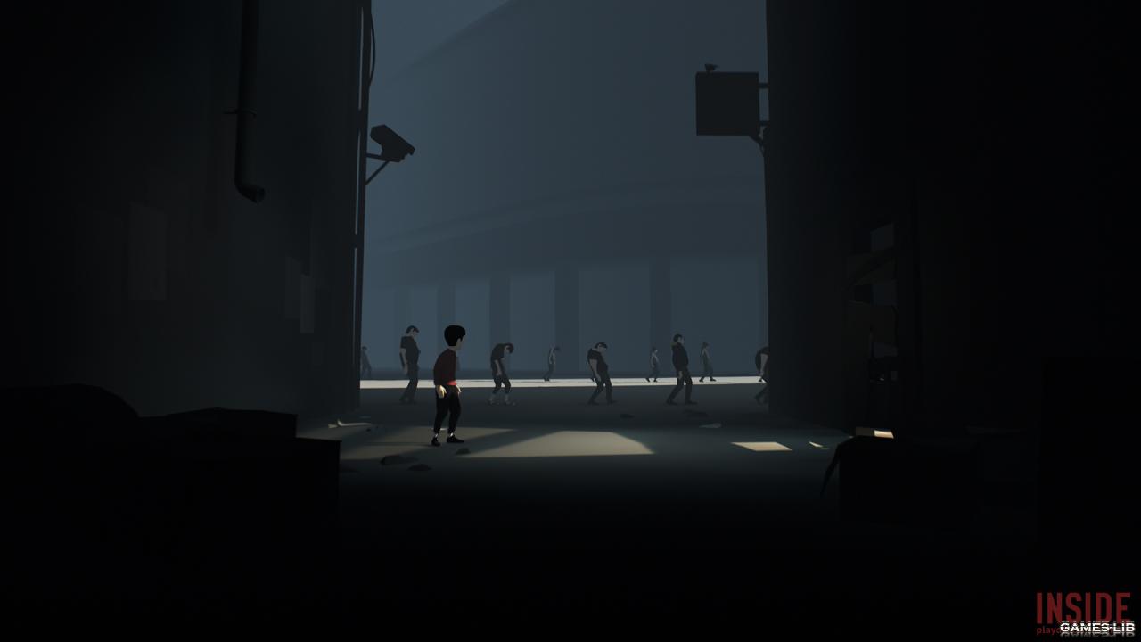  Inside   dark