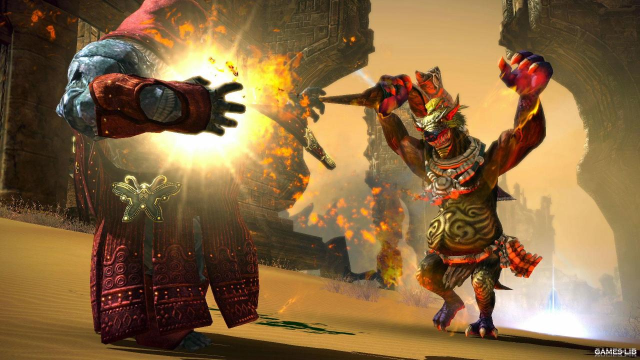  Tera  MMORPG