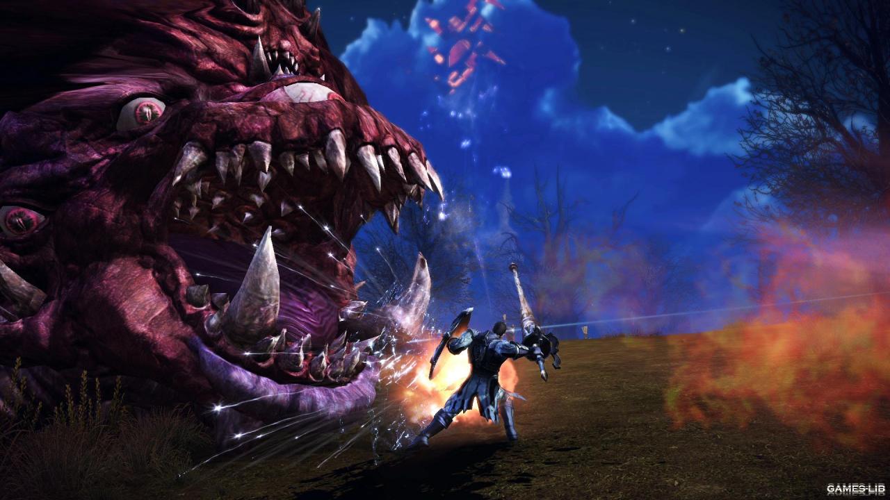  Tera     MMO