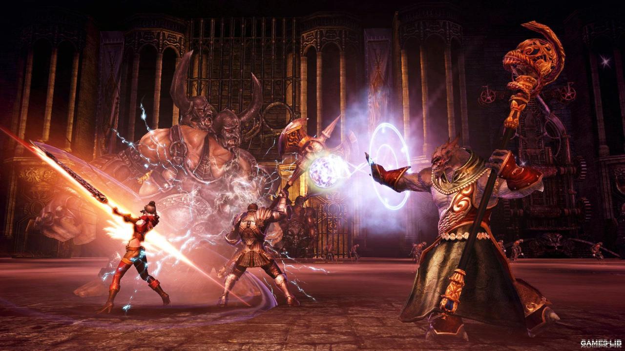  Tera      MMORPG 