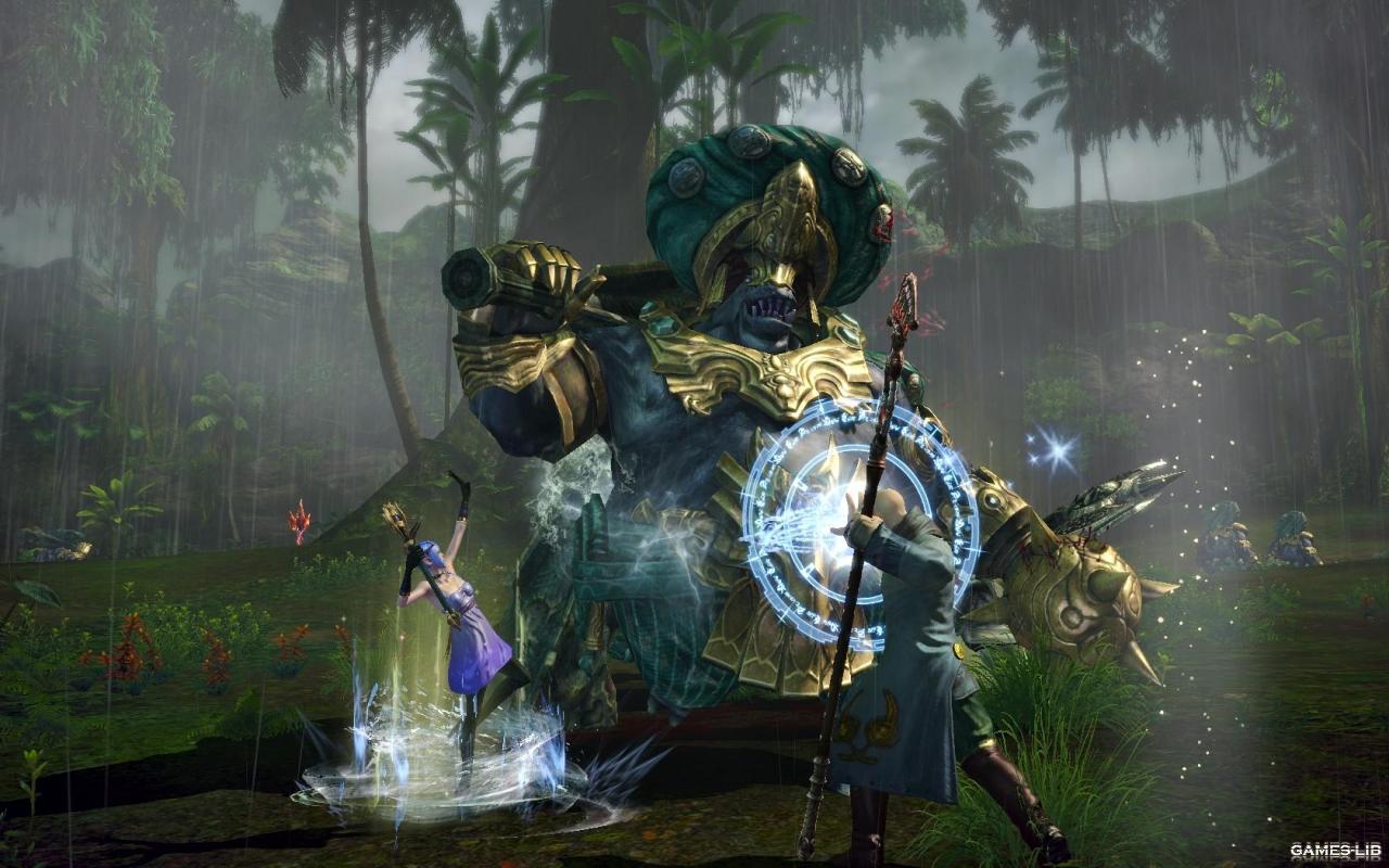  Tera    MMORPG