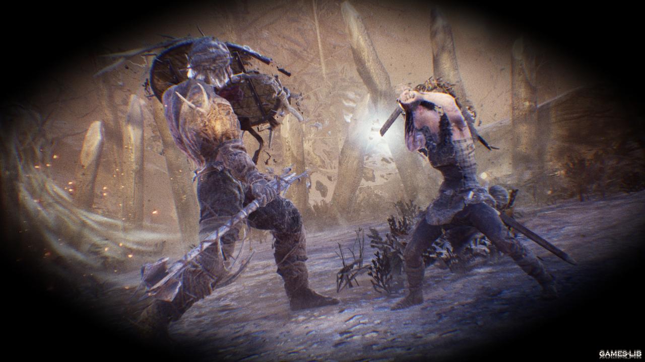  Hellblade: Senua's Sacrifice 