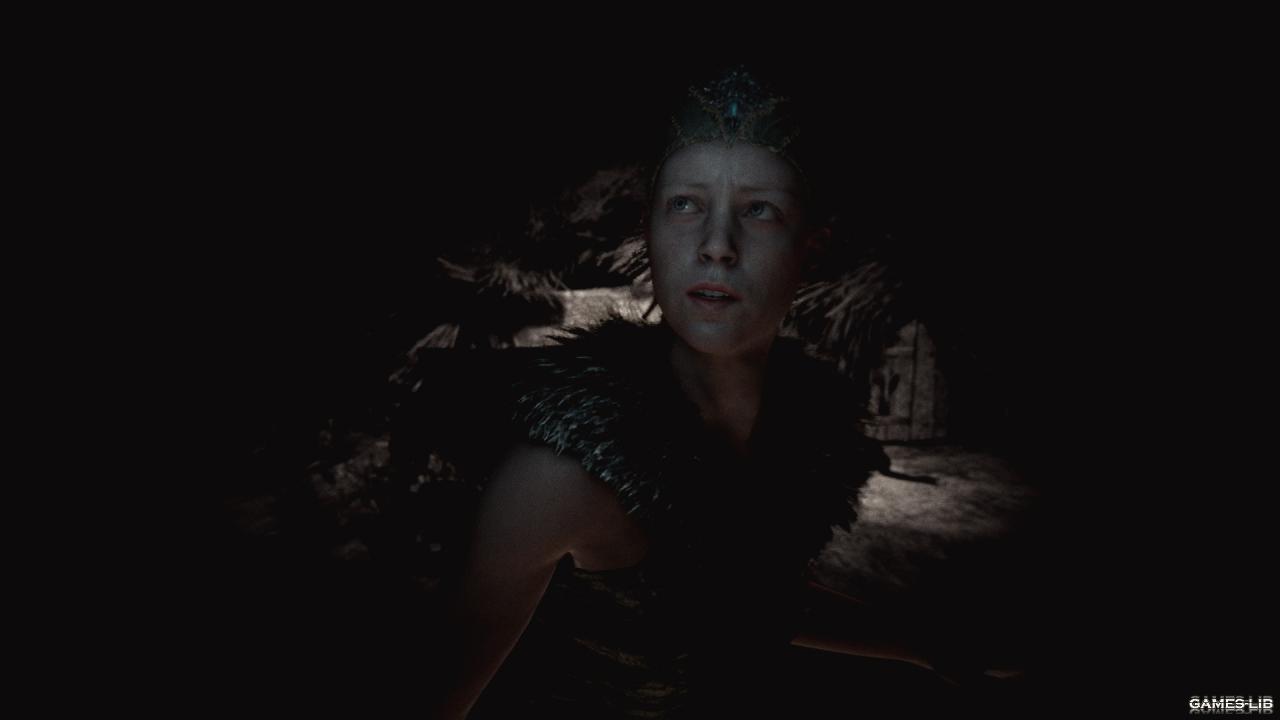  Hellblade: Senua's Sacrifice 