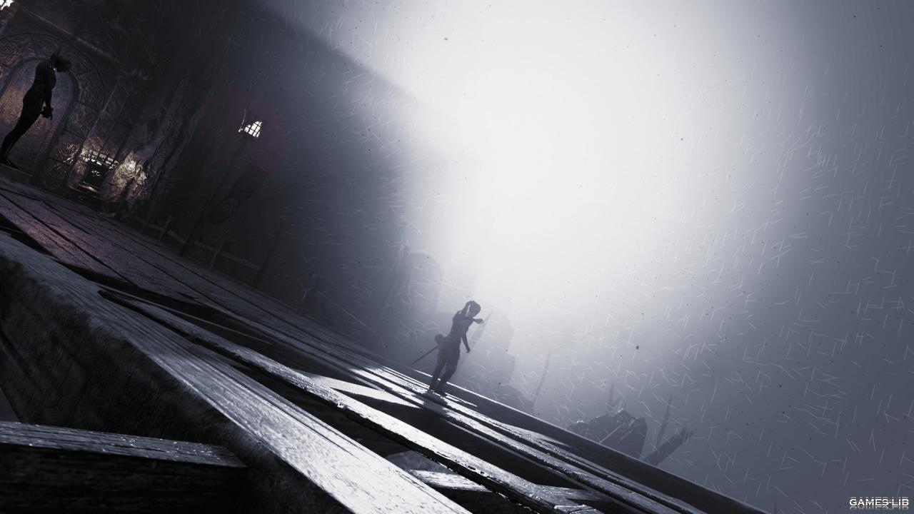  Hellblade: Senua's Sacrifice 