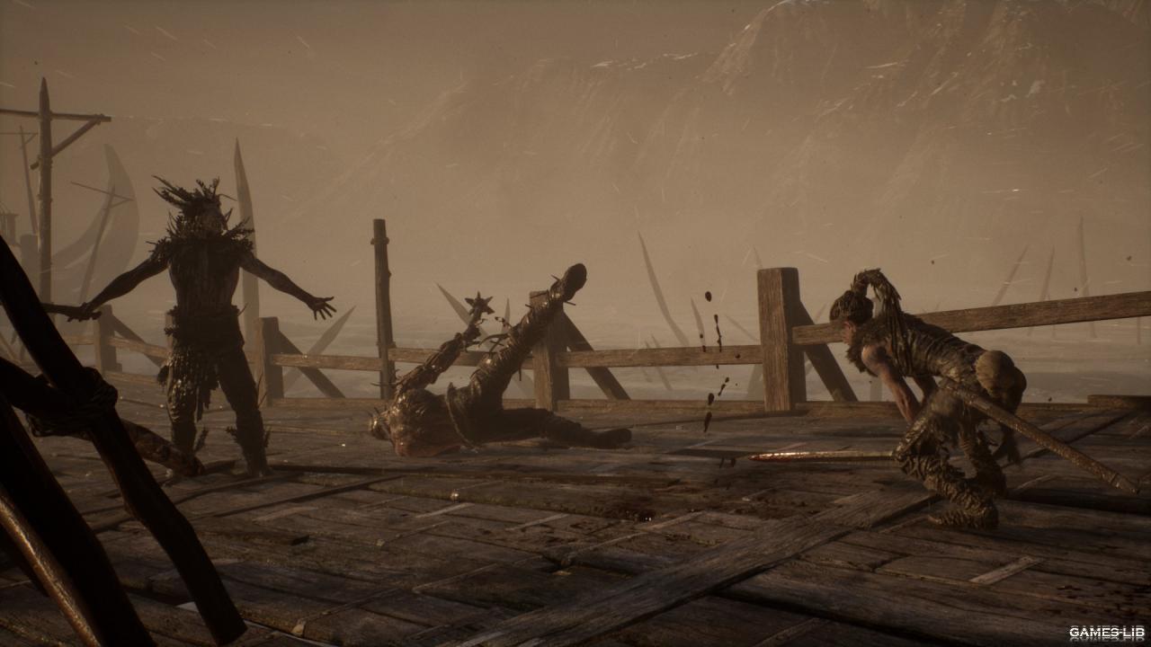  Hellblade: Senua's Sacrifice 