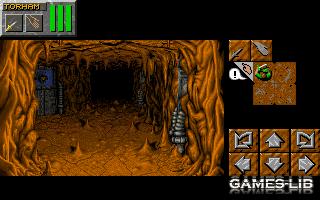  Dungeon Master 2: The Legend of Skullkeep 