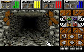  Dungeon Master 2: The Legend of Skullkeep 