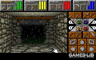  Dungeon Master 2: The Legend of Skullkeep   .      , ,   :)