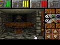 скриншот Dungeon Master 2: The Legend of Skullkeep: Дворф - торговец в магазине