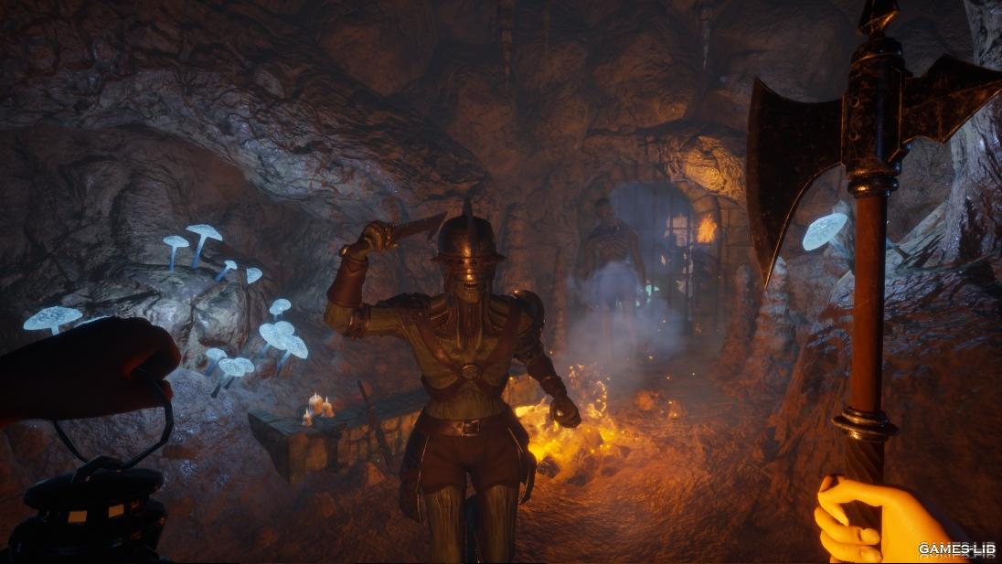 κpиншοτ Monomyth  dungeon-crawler        