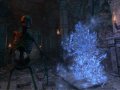 скриншот Battlecursed: трехмерный ролевой dungeon-crawler с группой  героев против восставшего Лич Лорда и его армии монстров