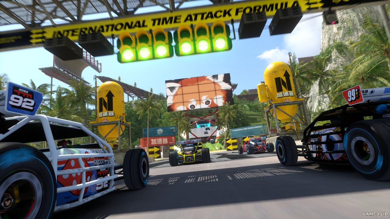  Trackmania Turbo VR      