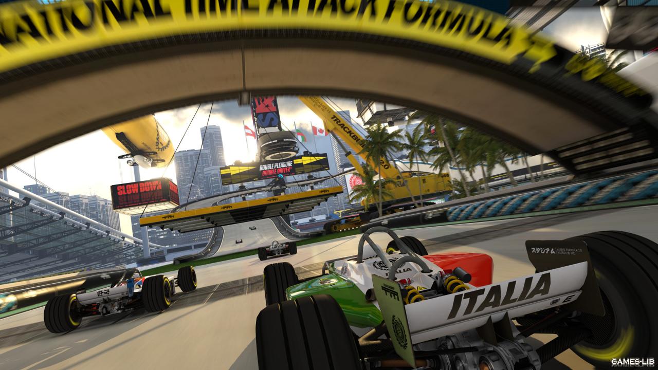  Trackmania Turbo  VR     E3