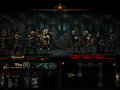 скриншот Darkest Dungeon: ролевая игра рогалик dungeon-crawler в жанре ужасов и темного фэнтези