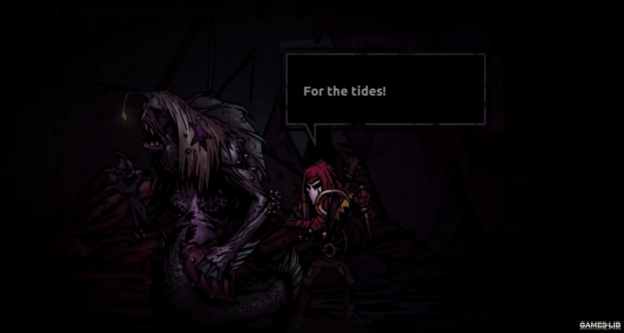  Darkest Dungeon    