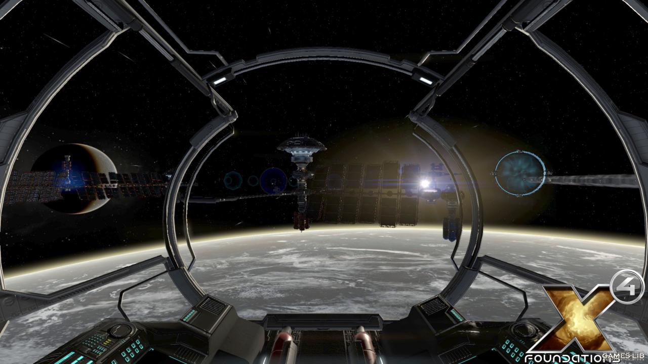  X4: FOUNDATIONS  3D 