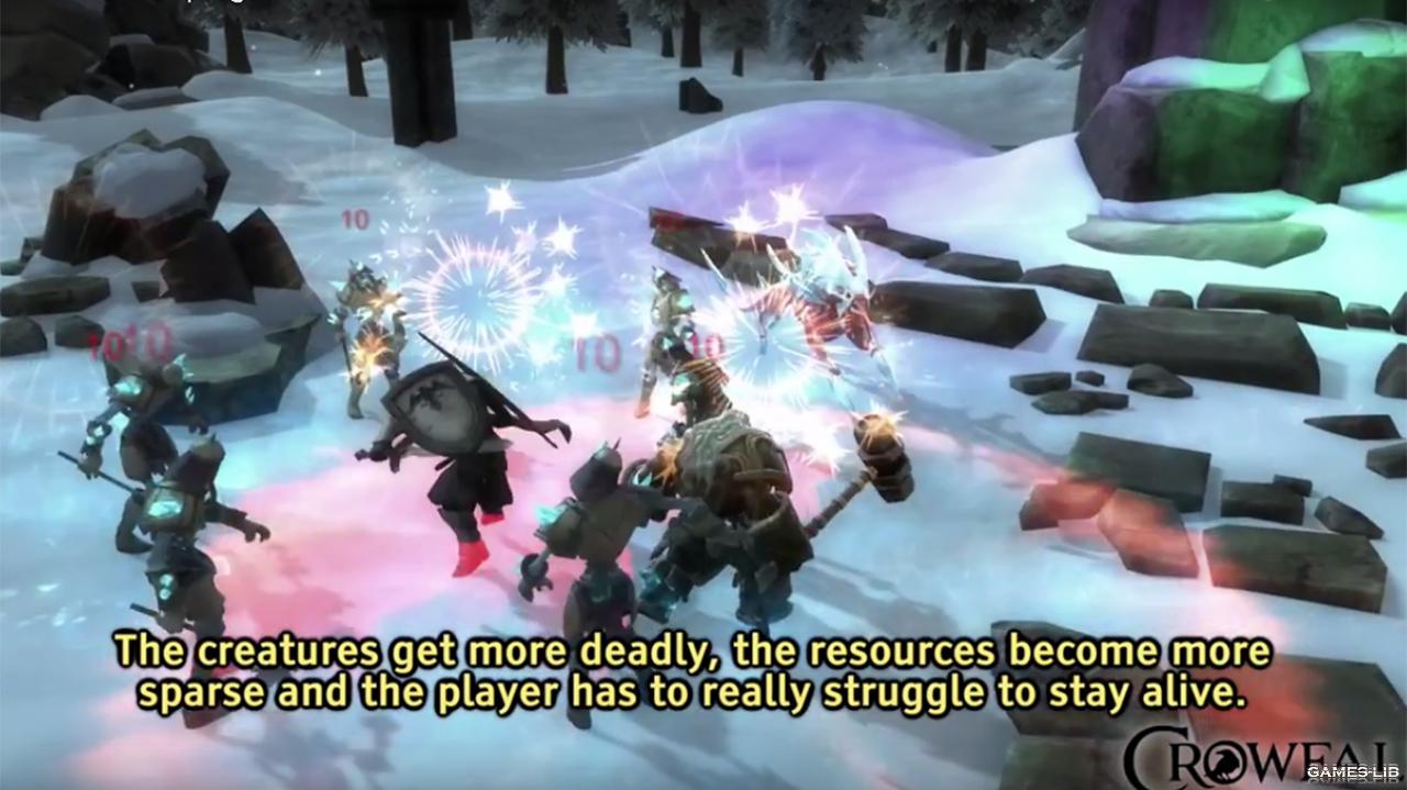  Crowfall      ,  MMORPG  MOBA