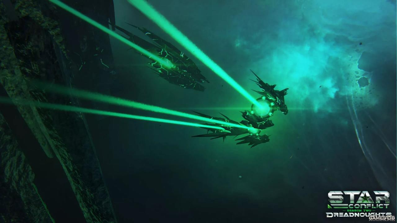  Star Conflict       