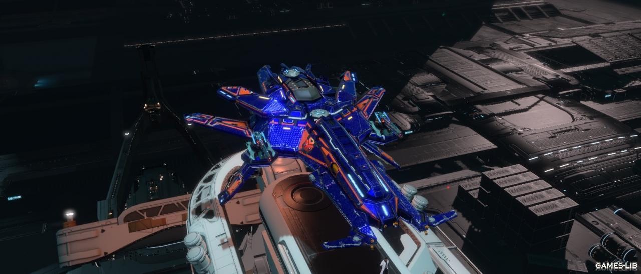  Star Conflict   14   - Wakizashi