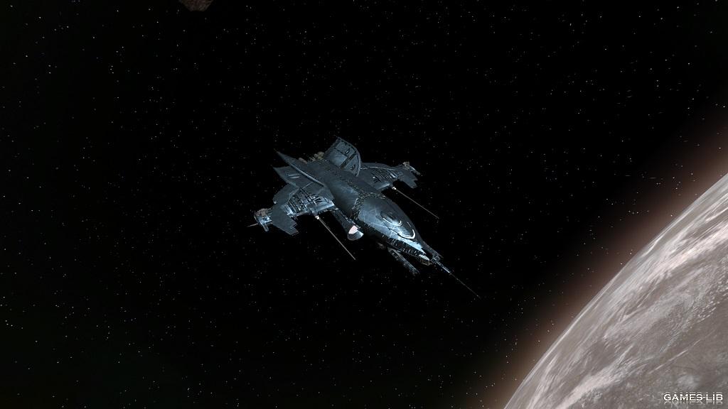  X3: Terran Conflict     - ""