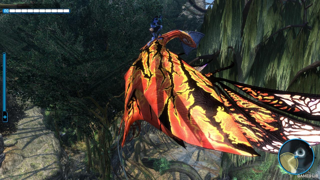  James Cameron's Avatar: The Game - -   (    )