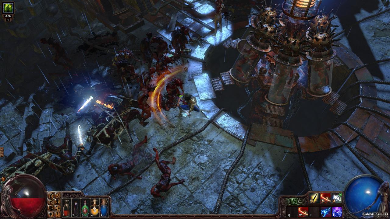  Path of Exile     