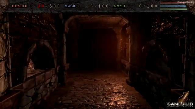  Dungeons Of The Deep Dungeon crawler,   