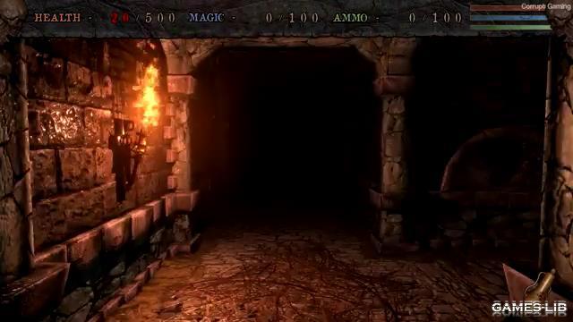  Dungeons Of The Deep Dungeon crawler   