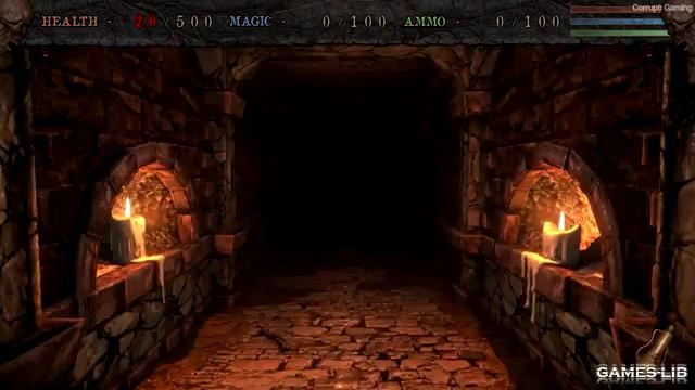  Dungeons Of The Deep Dungeons Of The Deep, dungeon crawler